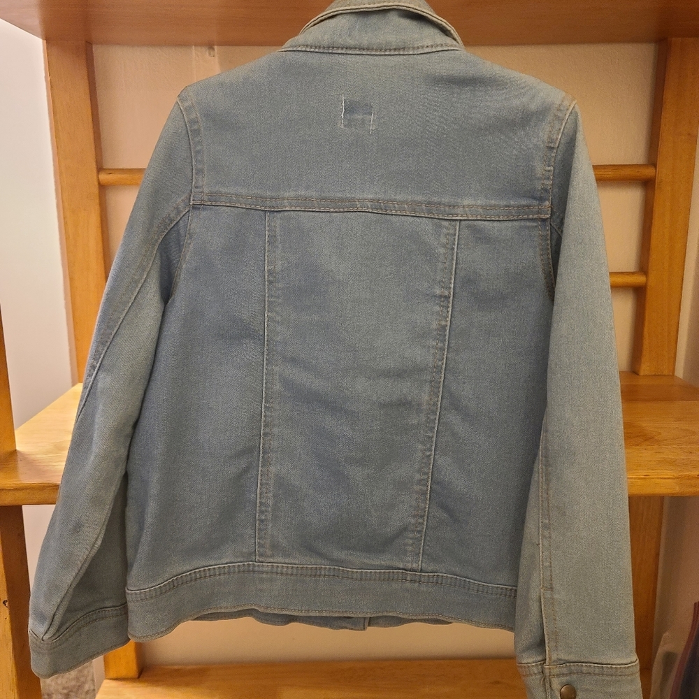 Disney Jean Jacket - Picture 2 of 3